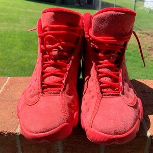 Red Rero Jordan 13